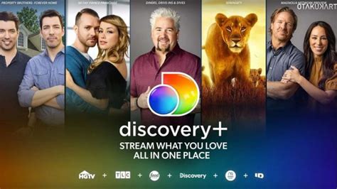 discovery+ new episodes